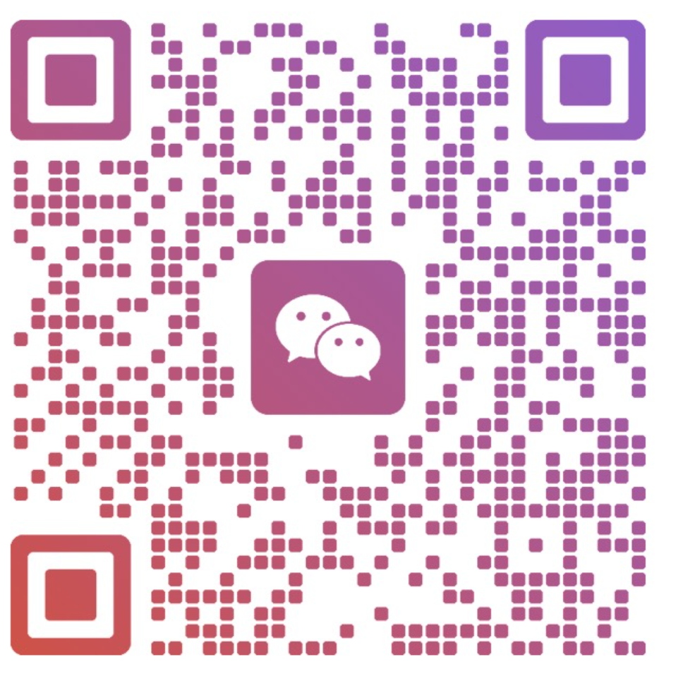 Flow and Grow WeChat QR code